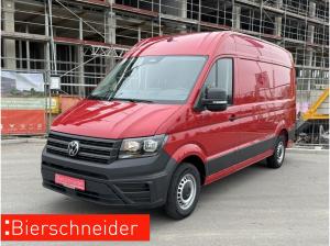Volkswagen Crafter Kasten 35 2.0 TDI mittellang Hochdach 5-J-GAR AHK KAMERA PARKLENK PDC SHZ KLIMA