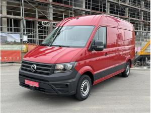 Volkswagen Crafter Kasten 35 2.0 TDI mittellang Hochdach 5-J-GAR AHK KAMERA PARKLENK PDC SHZ KLIMA