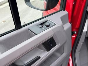 Volkswagen Crafter Kasten 35 2.0 TDI mittellang Hochdach 5-J-GAR AHK KAMERA PARKLENK PDC SHZ KLIMA