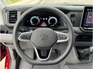 Volkswagen Crafter Kasten 35 2.0 TDI mittellang Hochdach 5-J-GAR AHK KAMERA PARKLENK PDC SHZ KLIMA