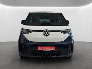 Volkswagen ID.Buzz 75 Jahre Bulli LR 7-S. IQ.LIGHT NAVI-PRO 20 AHK AREA-VIEW
