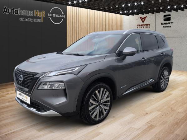 Nissan X-Trail e-4orce Tekna+ 7 Sitzer ACC