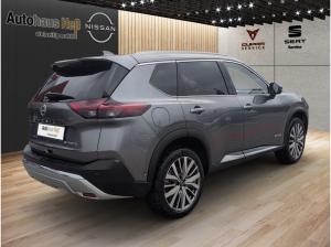 Nissan X-Trail e-4orce Tekna+ 7 Sitzer ACC