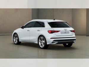 Audi A3 Sportback 30 TFSI advanced Sonos Kamera Head-Up LED Navi Virtual