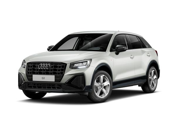 Audi Q2 S line 30 TFSI LED EINPARKHILFE RÜCKFAHRKAMERA