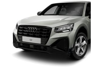 Audi Q2 S line 30 TFSI LED EINPARKHILFE RÜCKFAHRKAMERA