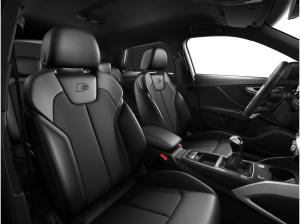 Audi Q2 S line 30 TFSI LED EINPARKHILFE RÜCKFAHRKAMERA