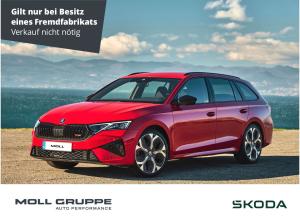 Skoda Octavia Combi RS 2.0 TSI DSG