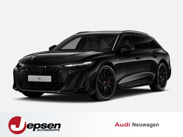 Audi A6 Avant edition one e-hybrid qu. S tr. AHK Matr