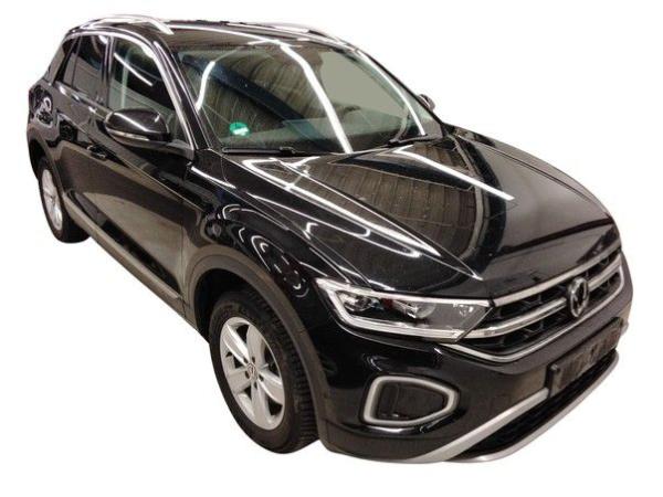 Volkswagen T-Roc Style 1.5 TSI 110kW - LED Navi AHK Rear View ACC Massage SHZ PDC
