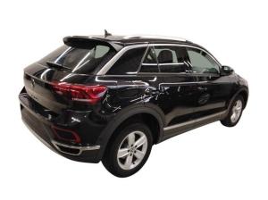 Volkswagen T-Roc Style 1.5 TSI 110kW - LED Navi AHK Rear View ACC Massage SHZ PDC