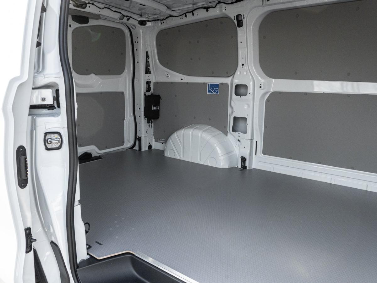 Volkswagen e-Transporter Kasten