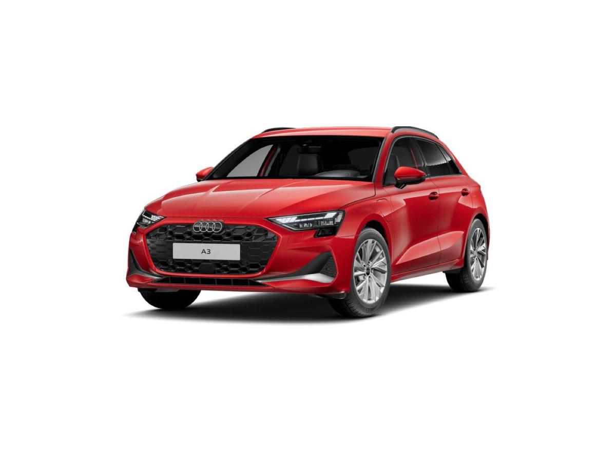 Audi A3 Sportback 40 TFSIe+WINTERRÄDER+AHK+KAMERA+VIR