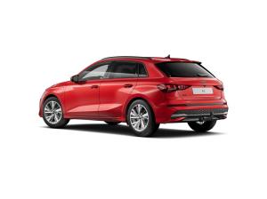 Audi A3 Sportback 40 TFSIe+WINTERRÄDER+AHK+KAMERA+VIR