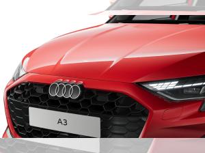 Audi A3 Sportback 40 TFSIe+WINTERRÄDER+AHK+KAMERA+VIR