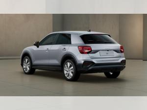 Audi Q2 40 TFSI quattro Advanced S-TRONIC + LED + NAV PLUS + SHZ + RÜFA + PDC + MUFU + FSE