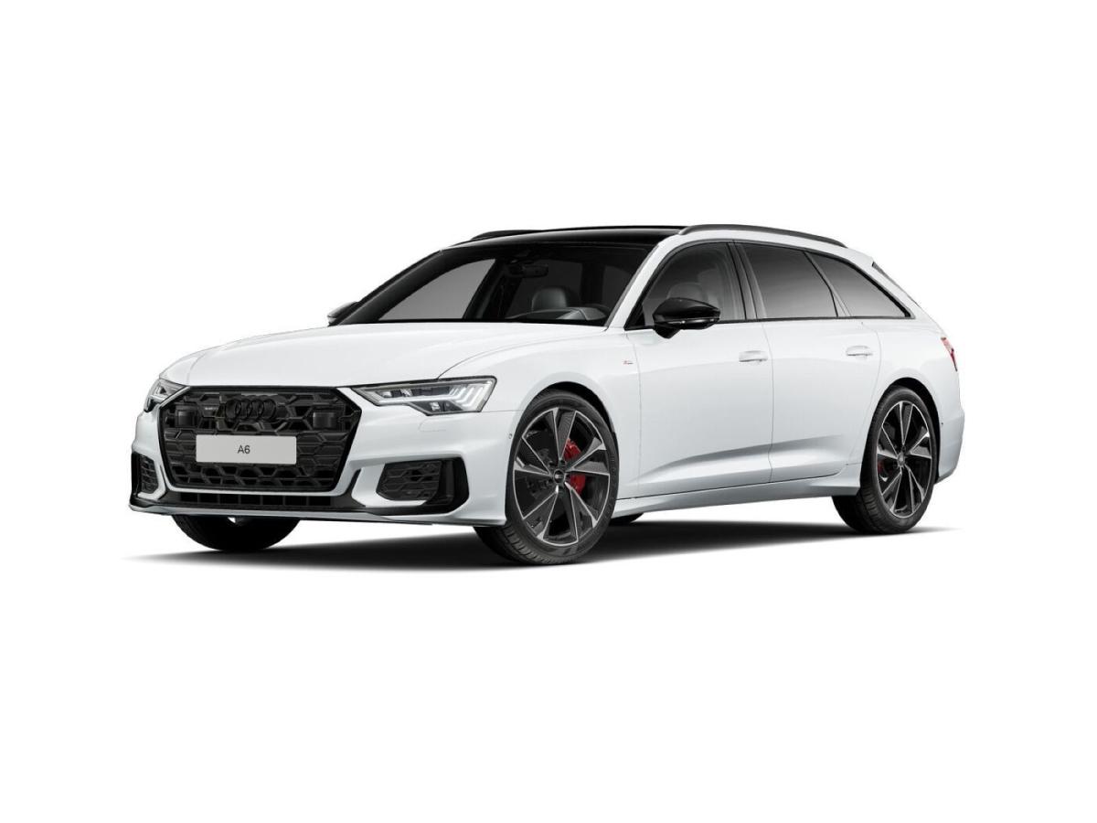 Audi A6 Avant 55 TFSI QUATTRO S LINE+WINTERRÄDER+LUFTFEDERUNG+