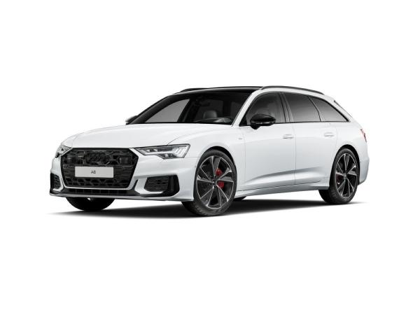 Audi A6 Avant 55 TFSI QUATTRO S LINE+WINTERRÄDER+LUFTFEDERUNG+