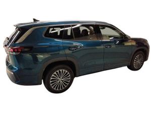 Volkswagen Tayron Elegance 4Motion 2.0 TDI 142kW DSG - HD Matrix IQ.Drive Area View Navi AHK CarPlay SHZ