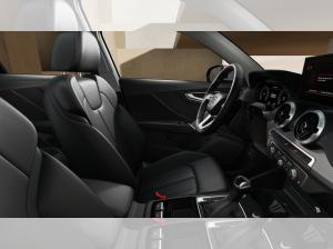 Audi Q2 40 TFSI quattro Advanced S-TRONIC + LED + NAV PLUS + SHZ + RÜFA + PDC + MUFU + FSE