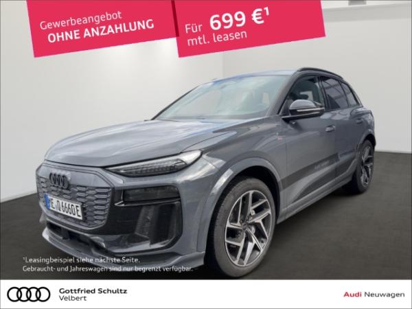 Audi Q6 e-tron SUV quattro 🔥Exklusiv in Velbert🔥(Velbert)