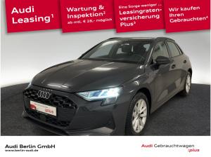 Audi A3 Sportback 30 TDI 6-G. LED RFK NAVI PDC VIRTC
