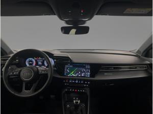 Audi A3 Sportback 30 TDI 6-G. LED RFK NAVI PDC VIRTC