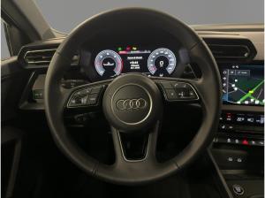 Audi A3 Sportback 30 TDI 6-G. LED RFK NAVI PDC VIRTC