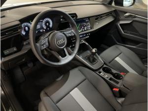 Audi A3 Sportback 30 TDI 6-G. LED RFK NAVI PDC VIRTC