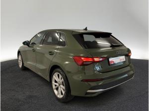 Audi A3 Sportback 35 TDI S tr. LED AHK NAVI PDC VIRTC
