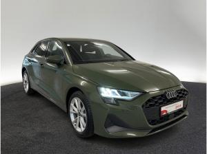 Audi A3 Sportback 35 TDI S tr. LED AHK NAVI PDC VIRTC