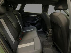 Audi A3 Sportback 35 TDI S tr. LED AHK NAVI PDC VIRTC