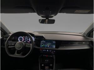 Audi A3 Sportback 35 TDI S tr. LED AHK NAVI PDC VIRTC