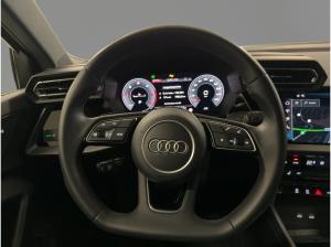 Audi A3 Sportback 35 TDI S tr. LED AHK NAVI PDC VIRTC