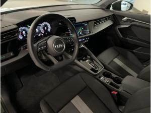 Audi A3 Sportback 35 TDI S tr. LED AHK NAVI PDC VIRTC