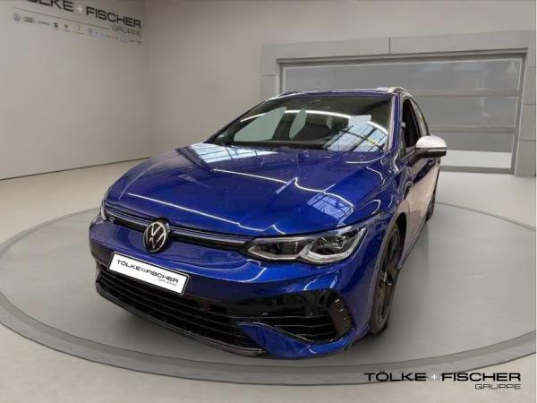 Volkswagen Golf VIII Variant 2.0 TSI R 4Motion DCC IQLight
