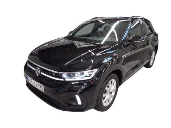 Volkswagen T-Roc R-Line 4Motion 2.0 TSI 140kW DSG - IQ.Drive Pano AHK Rear View LM Navi Matrix-LED CarPlay