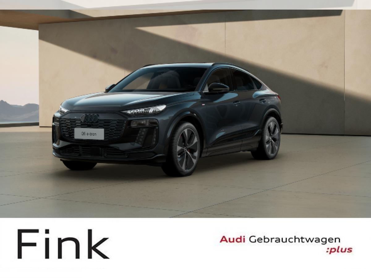 Audi Q6 e-tron Sportback inkl. 8.Fach bereifung