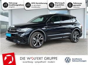 Volkswagen Tiguan Allspace R-Line 2.0 TDI 4M DSG AHK STHZG 7SITZE