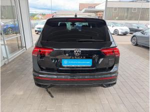 Volkswagen Tiguan Allspace R-Line 2.0 TDI 4M DSG AHK STHZG 7SITZE