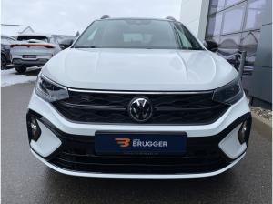 Volkswagen Taigo 1.5 TSI DSG R-Line RFK AHK BLACK IQ.DRIVE