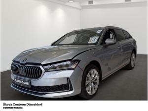 Skoda Superb Combi L&K 2.0 TDI (Düsseldorf)