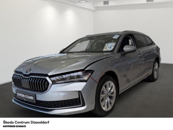 Skoda Superb Combi L&K 2.0 TDI (Düsseldorf)