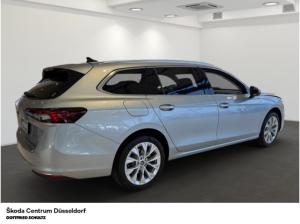 Skoda Superb Combi L&K 2.0 TDI (Düsseldorf)