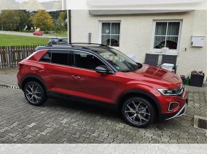 Volkswagen T-Roc Move