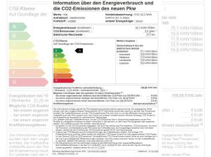 Kia EV2 EARTH 42,2kWh 360°AWR WIC V2L TEC DWP SHZ LKHZ HARMANN 18Z PDC V+H DAB NAVI