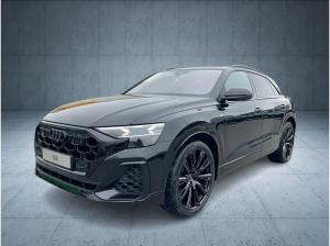 Audi Q8 SUV S line business TFSI e qu tiptr. 23 Laser