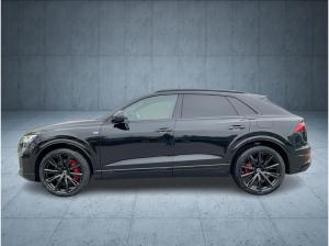 Audi Q8 SUV S line business TFSI e qu tiptr. 23 Laser