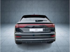 Audi Q8 SUV S line business TFSI e qu tiptr. 23 Laser