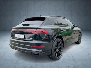 Audi Q8 SUV S line business TFSI e qu tiptr. 23 Laser